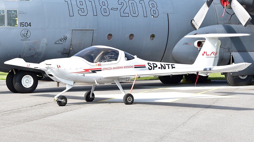 Diamond DA20