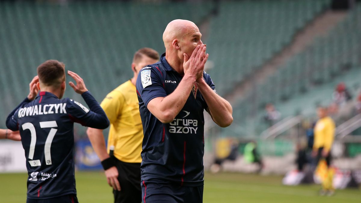 Newspix / PIOTR KUCZA/FOTOPYK / Na zdjęciu: Jarosław Fojut