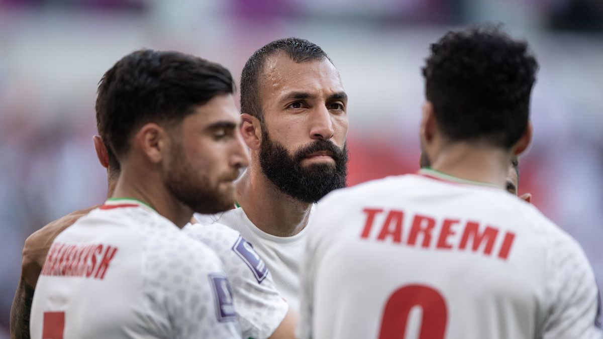 Zdjęcie okładkowe artykułu: Getty Images / Visionhaus / Na zdjęciu: piłkarze reprezentacji Iranu
