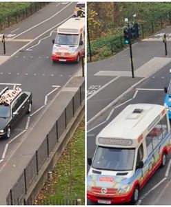 Pogrzeb "Króla lodów". Wzruszające nagranie podbiło internet