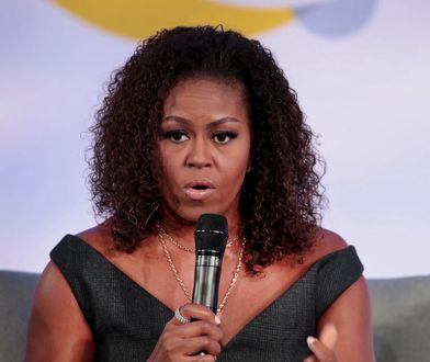 Michelle Obama na temat śmierci George’a Floyda i konieczności wykorzenienia rasizmu. "Modlę się, byśmy mieli siły"