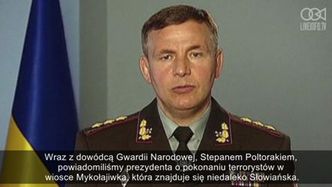 Rebelianci pokonani pod Słowiańskiem