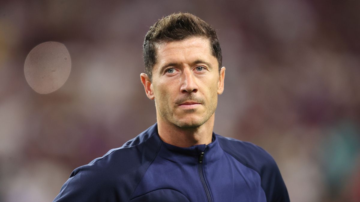 Zdjęcie okładkowe artykułu: Getty Images / Na zdjęciu: Robert Lewandowski