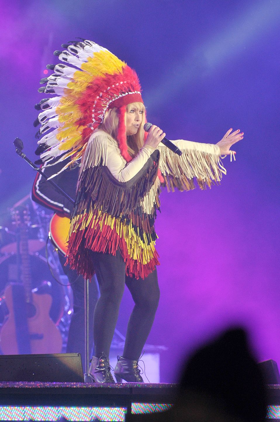 Maryla Rodowicz - Sylwester 2011