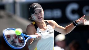 Magda Linette bezradna. Pokaz siły 20-latki