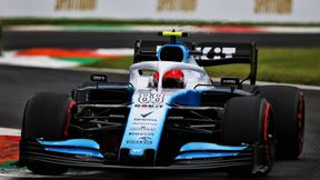 F1: Robert Kubica wybrał opony na Grand Prix Rosji. George Russell z inną strategią