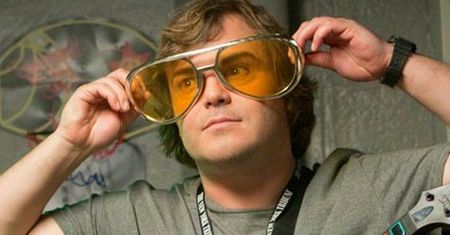 ''Goosebumps'': Jack Black ma gęsią skórkę