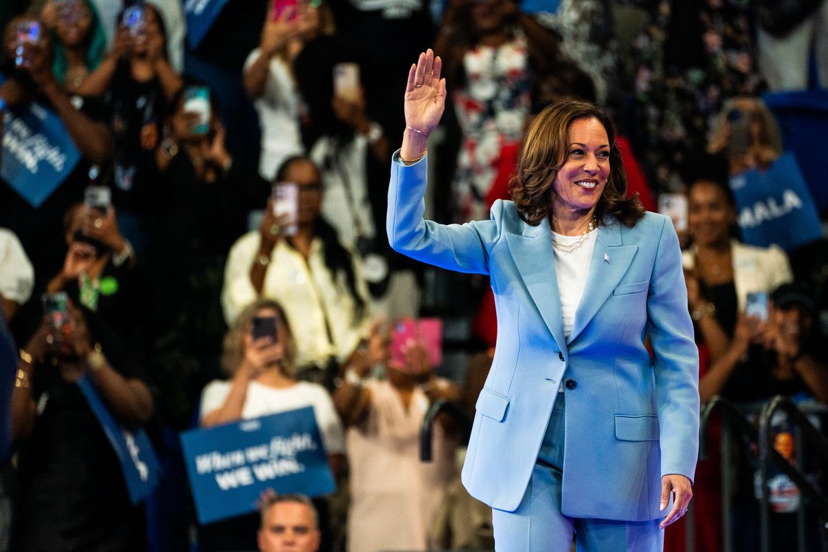 Kamala Harris
