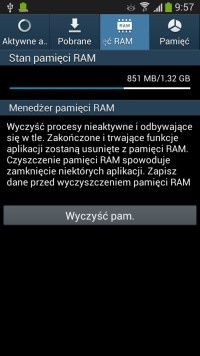 Samsung Galaxy S4 mini aplikacje