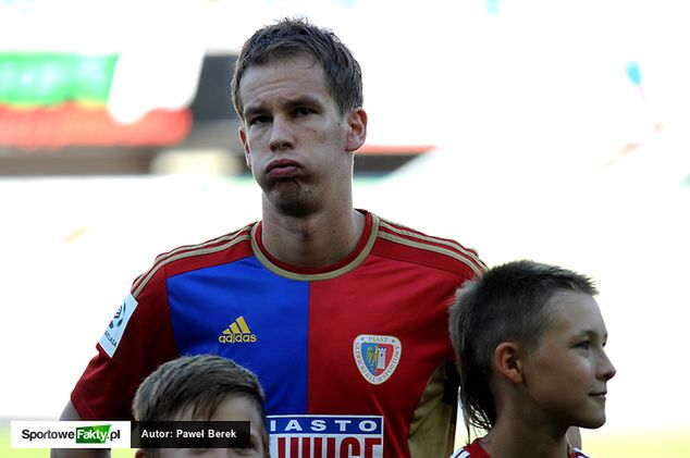 Patrik Mraz zaliczył już 6 asyst w sezonie