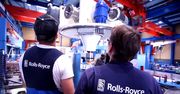 Rekordowa strata Rolls-Royce'a. Producent silników lotniczych i okrętowych 4,6 mld funtów na minusie
