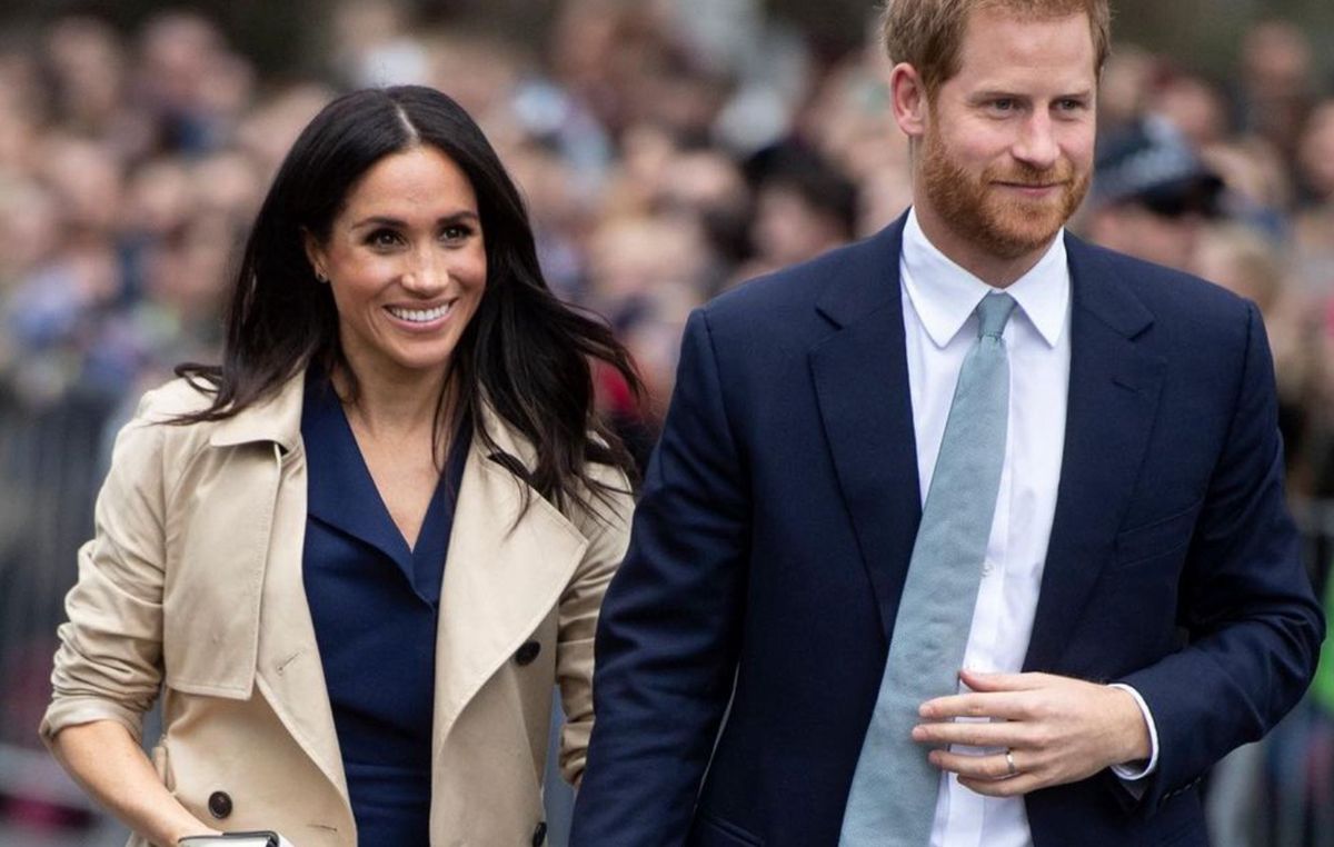 Meghan i Harry święta spędzą w Santa Barbara.