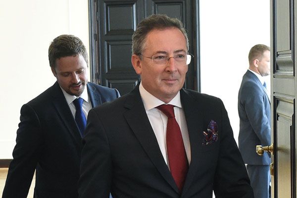 Bartłomiej Sienkiewicz: kończę swoją karierę ministerialną