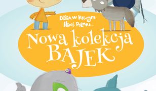 Heniś. Nowa kolekcja bajek