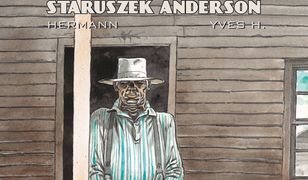 Staruszek Anderson