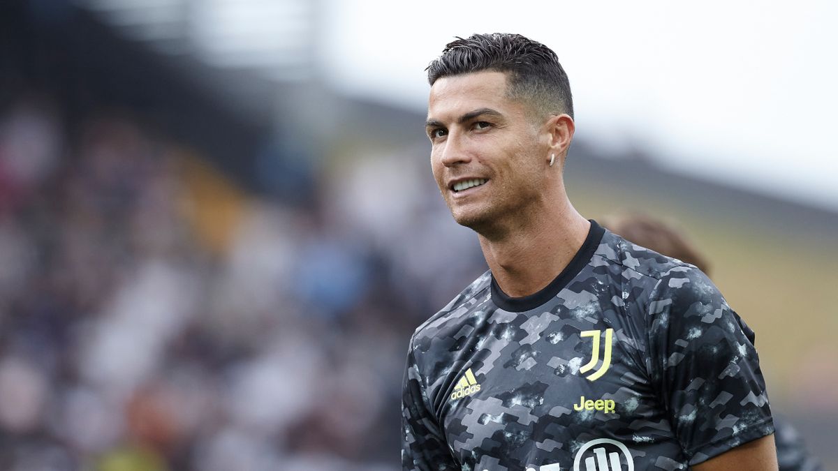 Zdjęcie okładkowe artykułu: Getty Images / Na zdjęciu: Cristiano Ronaldo