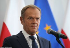 Tusk pozwał Sakiewicza za wypowiedź o śmierci prezydenta Kaczyńskiego