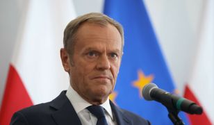 Tusk pozwał Sakiewicza za wypowiedź o śmierci prezydenta Kaczyńskiego