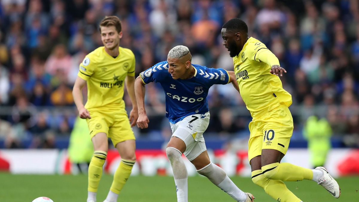 Getty Images / Jan Kruger / Piłkarze Evertonu ostatnio nie mają powodów do zadowolenia