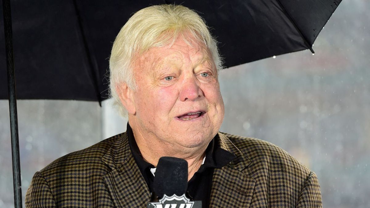 Getty Images / Patrick McDermott/NHLI via Getty Images / Bobby Hull