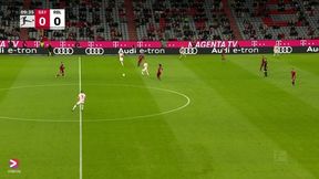 Grad goli w meczu na szczycie! Bayern pokonał wicemistrza Niemiec