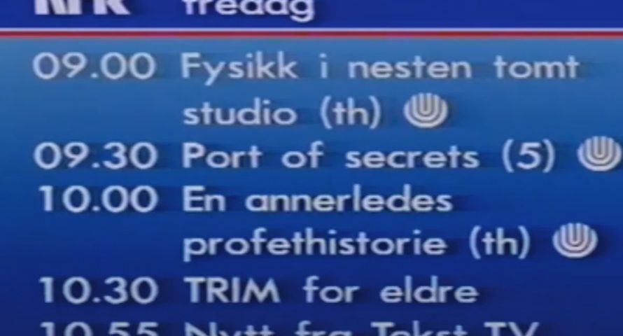 Państwowy nadawca zamyka telegazetę. Po ponad czterech dekadach