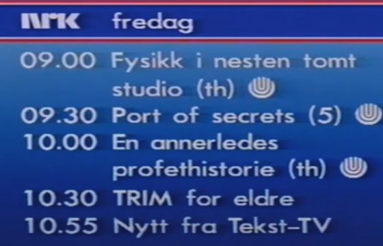 Państwowy nadawca zamyka telegazetę. Po ponad czterech dekadach