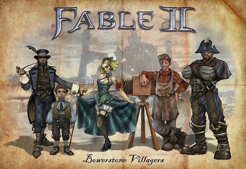 Fable II Episodic od 29 września