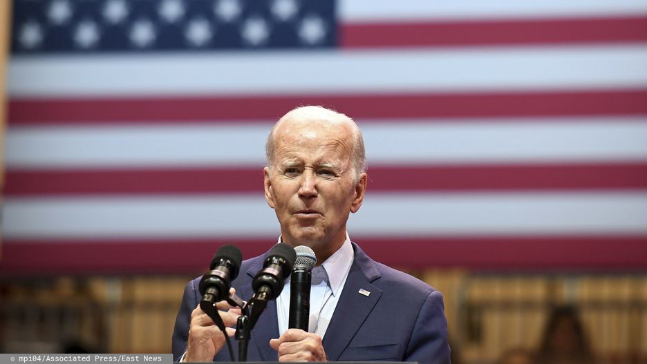 Biden o wojskach USA w Polsce. Padła ważna deklaracja