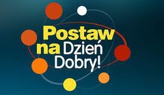 „Postaw na dzień dobry” nową loterią „Dzień dobry TVN”. Hubert Urbański gospodarzem
