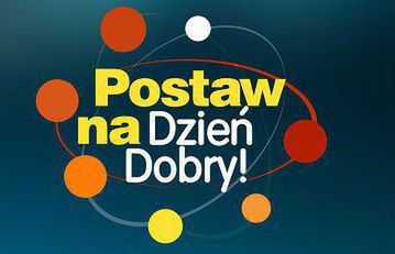 „Postaw na dzień dobry” nową loterią „Dzień dobry TVN”. Hubert Urbański gospodarzem