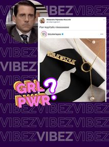 YES i przypinki "Daję w szyję". Marka w ogniu krytyki