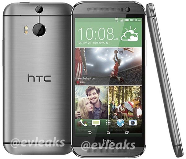 Nowy HTC One będzie wielki. Porównanie wielkości z One Max 11