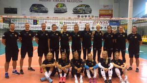 Międzynarodowy turniej w Bielsku-Białej: seria BKS-u Profi Credit trwa, ekipa z Berlina pokonana