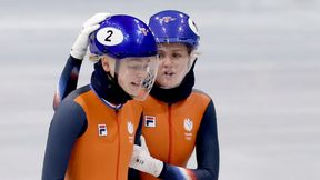 Dramat mistrzyni olimpijskiej. Po wszystkim się rozpłakała