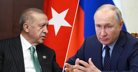 Szef Ukraińskiej dyplomacji: tylko Erdogan może przekonać Putina do powrotu do umowy zbożowej