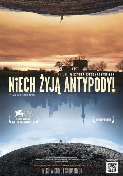 Niech żyją Antypody!