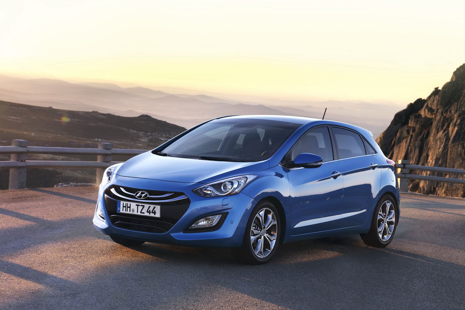 2012 Hyundai i30