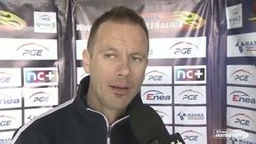 Nicki Pedersen: Tor nie nadawał się do jazdy