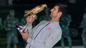 ATP Doha: Novak Djoković zakończył zwycięską passę Andy'ego Murraya i obronił mistrzostwo