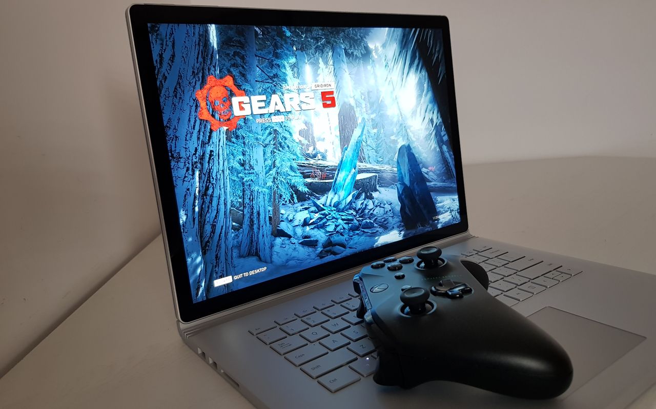 Microsoft testuje aplikację do grania w chmurze na PC. Będzie lepsza rozdzielczość