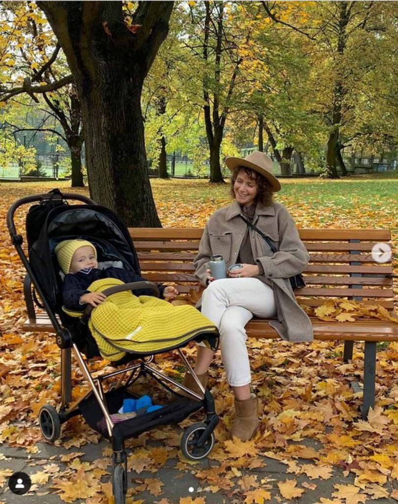 Monika Mrozowska opowiada o macierzyństwie, porodach i rozwodzie