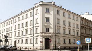 Warszawa: Wilcza 2/4. Najbardziej nawiedzona kamienica w mieście?