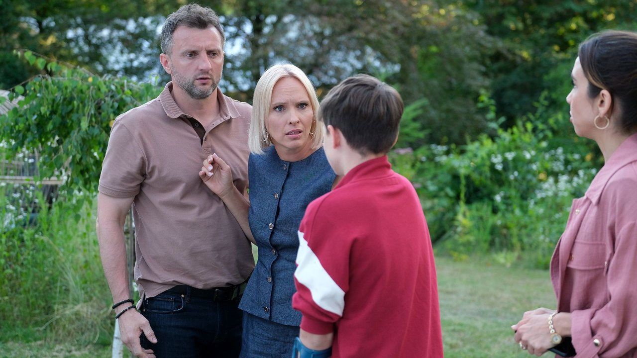 Kadr z odcinka 1900. "M jak miłość"