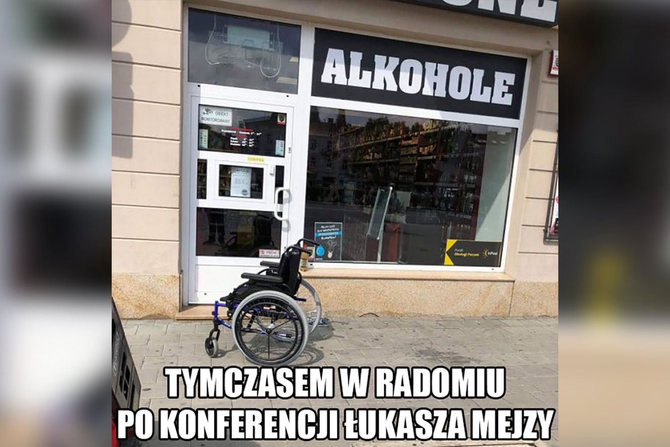 Łukasz Mejza memy