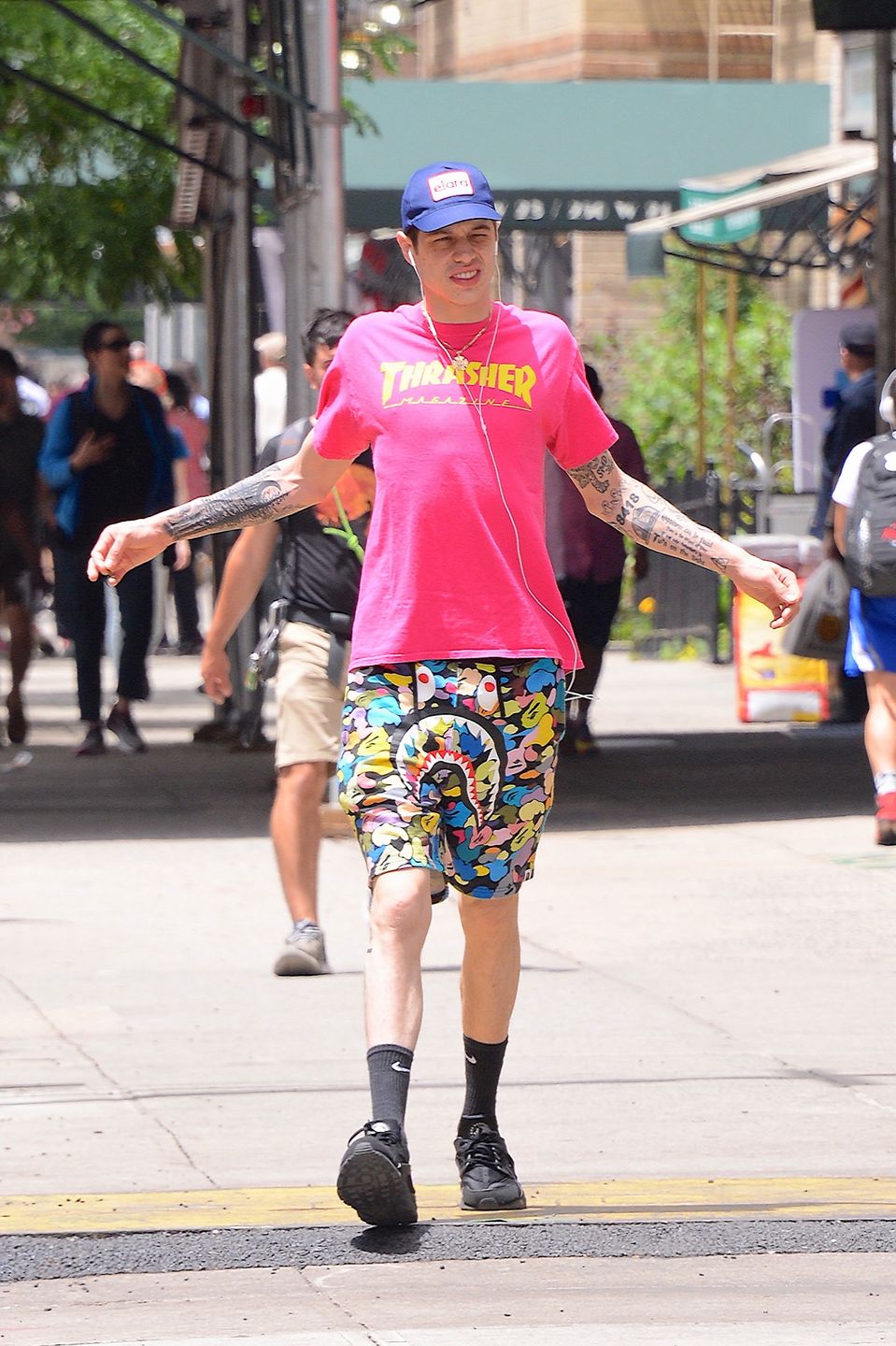 Pete Davidson
