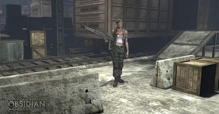 Alpha Protocol w październiku