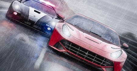 Need for Speed: Rivals — szybcy i chaotyczni