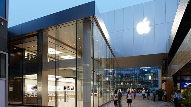 apple.cn