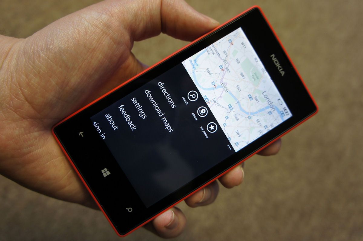Nokia nie będzie rozwijała aplikacji HERE dla Windows Phone? Priorytetem jest Android